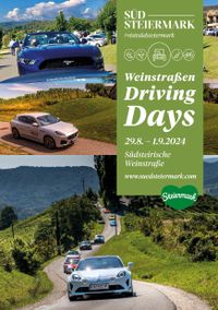 Weinstrassen Driving Days 2024